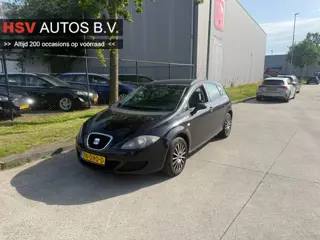 Seat Leon 1.6 Reference airco LM 4-deurs (Bak niet goed)