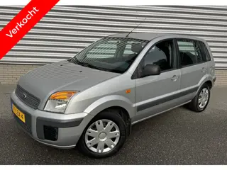 Ford Fusion 1.4-16V Airco | NAP (bj 2010)