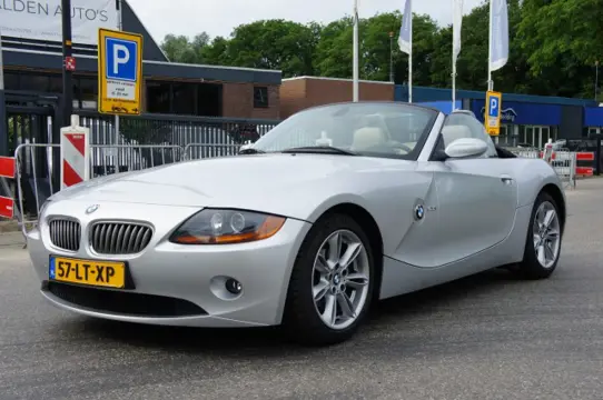 BMW Z4 2.5I S 