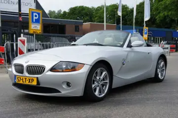 BMW Z4 2.5I S 