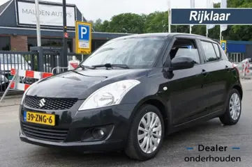 SUZUKI SWIFT 1.2 BANDIT EASSS TREKH/LMV/NAVI/CRUISE/STOELVERW  KEURIGE STAAT