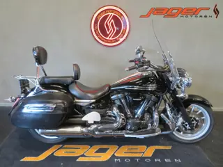 Yamaha XV 1900 MIDNIGHT STAR SUPER FRAAI! (bj 2016)