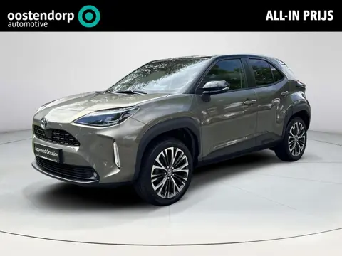Toyota Yaris Cross 1.5 Hybrid Executive