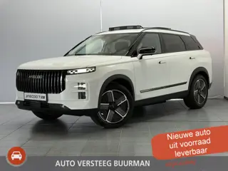Jaecoo 7 1.5 GDI Exclusive PHEV Elektrisch Panoramadak, Kunstlederen Bekleding, Stoelverwarming en -