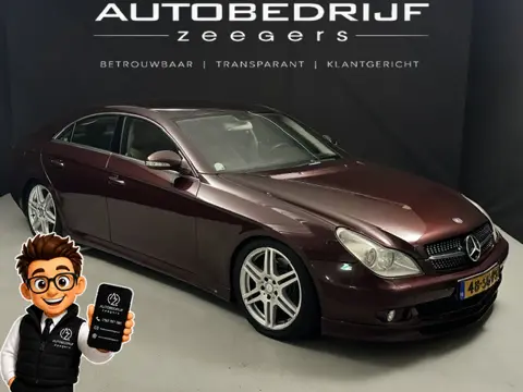 Mercedes-Benz CLS-Klasse 350 *AC*Heatseat* (bj 2006)