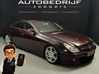 Mercedes-Benz CLS-Klasse 350 *AC*Heatseat* (bj 2006)