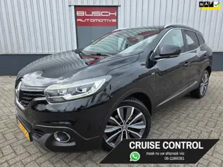 Renault Kadjar 1.2 TCe Bose | VAN 2e EIG | PARKEERCAMERA |