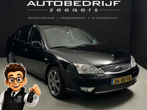 Ford Mondeo 1.8-16V Platinum *AC*Heatseat*MultiMedia*Well-Kept*