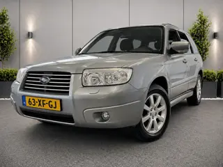Subaru Forester 2.0 X * NL AUTO met NAP * 1e Eigenaar * Door ons NIEUW geleverd