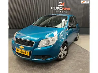 Chevrolet Aveo 1.2 16V L - 1e Eigenaar - Goed onderhouden