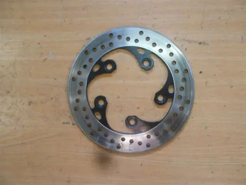ACHTER REMSCHIJF Suzuki GSX R 750 2011 - 2012