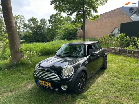 Mini 3-Deurs 1.6 Cooper Chili Airco Motor Onregelmatig!!!!