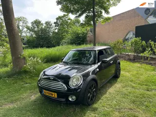 Mini 3-Deurs 1.6 Cooper Chili Airco Motor Onregelmatig!!!!
