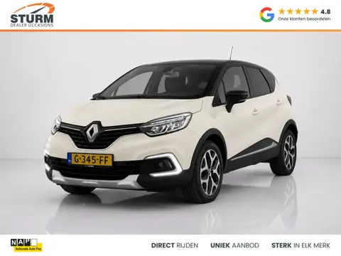 Renault Captur 1.3 TCe Intens