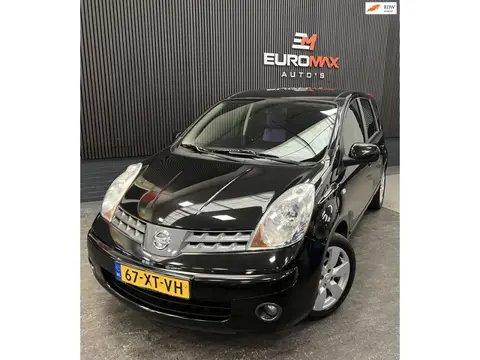 Nissan Note 1.4 Acenta - NAP - Airco - Bleuthooth