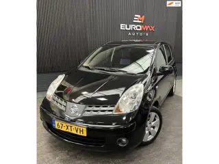 Nissan Note 1.4 Acenta - NAP - Airco - Bleuthooth