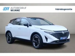 Nissan Qashqai 1.3 MHEV 158pk Xtronic N-Connecta | Navi | App Connect | Adaptive Cruise | Keyless | 