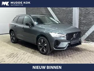 Volvo XC60 2.0 T8 Plug-in hybrid AWD Plus Dark | ACC | Harman/Kardon | 360° Camera | Stoel+Stuurverw