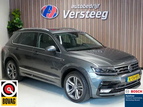 Volkswagen Tiguan 2.0 TSI 4Motion Highline