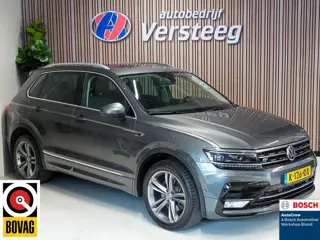 Volkswagen Tiguan 2.0 TSI 4Motion Highline