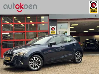 Mazda 2 1.5 Skyactiv-G Dynamic+ *CRUISE/AIRCO/TOPSTAAT*
