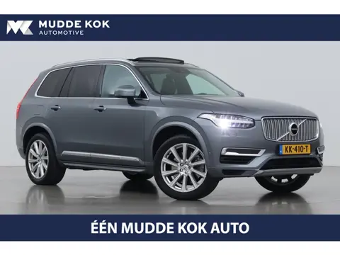 Volvo XC90 2.0 T8 Twin Engine AWD Inscription | 7P | Panoramadak | Trekhaak | Stoelventilatie | ACC 