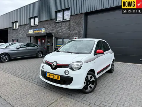 Renault Twingo 1.0 SCe Collection | 1E EIGENAAR | 12MND GARANTIE | AUTOMAAT | ELECRAMEN | BLUETOOTH 
