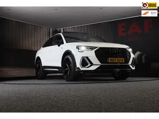 Audi Q3 Sportback 45 TFSI e RSQ3 Look / Memory / Camera / Acc / Lane Assist / Dode Hoek / S Line Zet