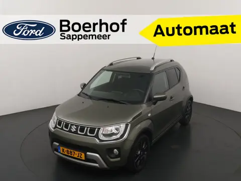 Suzuki Ignis 1.2 Smart Hybrid Select | Camera | Navi | Cruise | Stoelverwarming | Parkeersensoren |
