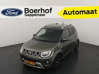 Suzuki Ignis 1.2 Smart Hybrid Select | Camera | Navi | Cruise | Stoelverwarming | Parkeersensoren |