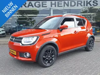 Suzuki Ignis 1.2 Stijl Automaat | Navi | Camera | Climate | Cc | LM velgen + All Season |