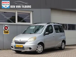 Toyota Yaris Verso 1.5-16V VVT-i Sol AIRCO TREKHAAK