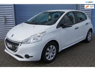 Peugeot 208 1.0 VTi 5-deurs | 99dkm | Airco | Cruise | Zuinig | Nette staat