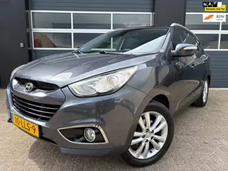 Hyundai Ix35 2.0i|Pano|Airco|Cruise control|Nieuw APK