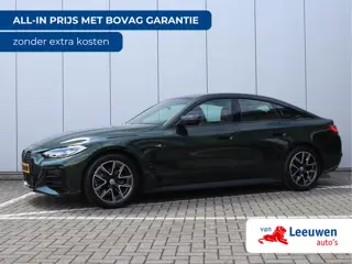BMW 4 Serie Gran Coupé 420i M-sport | Leder | Camera | ACC | Org. NL