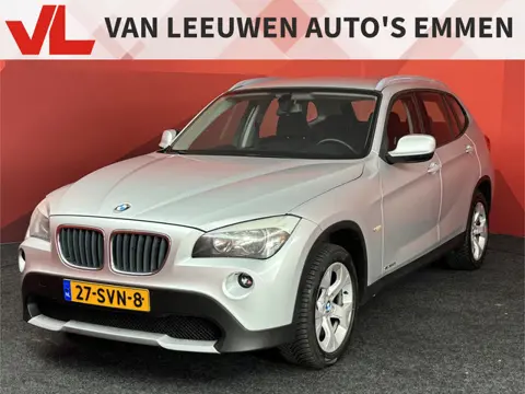 BMW X1 sDrive20i Business | Trekhaak | Cruise Control | Navigatie | APK 01-07-2027 |