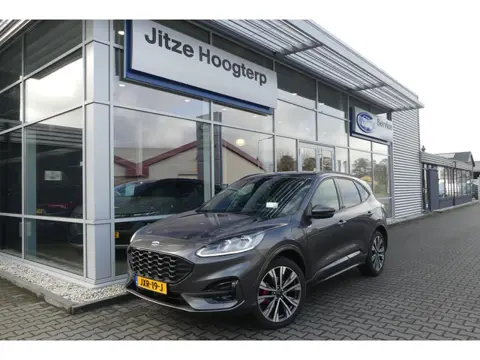 Ford Kuga 2.5 PHEV ST-Line X TREKHAAK AFNEEMBAAR (1.500KG), HUD, WINTER PACK, ELEKT. STOEL, ADAPT. C