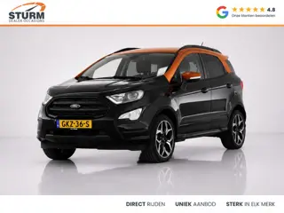 Ford EcoSport 1.0 EcoBoost ST-Line