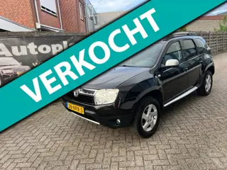 Dacia Duster 1.6 Lauréate 2wd airco dakrelling