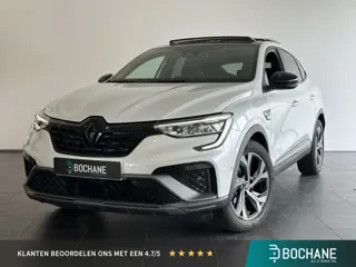 Renault Arkana 1.6 E-Tech hybrid 145 E-Tech engineered 1e eigenaar | Panoramadak | STOEL-/STUURVERWA