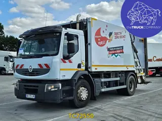 Renault Premium 270 (bj 2012, automaat)