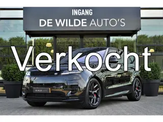 Land Rover Range Rover Sport 3.0 P440e Dynamic HSE Pano SoftClose Head-up Stoelventilatie V+A 360-ca