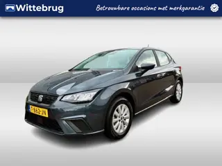 SEAT Ibiza 1.0 EcoTSI 95pk Style App. Connect / Climate Controle / Parkeersensoren Achterzijde / 15'