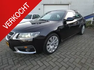 Saab 9-5 2.8T Aero Exklusiv XWD Automaat 1 JAAR BOVAG GARANTIE
