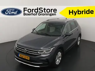 Volkswagen Tiguan 1.4 TSI eHybrid 245 pk Elegance | Pano | Camera | IQ Light | El. a. klep | Adapt. 