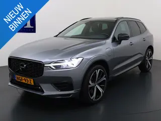 Volvo XC60 2.0 Recharge T8 AWD R-Design PLUG-IN HYBRIDE | SOH 89% | PANORAMADAK | ELEKTR. TREKHAAK |