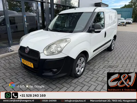 Fiat Doblò Cargo 1.3 MultiJet Actual airco l BTW