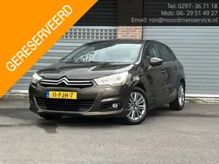 Citroen C4 1.6 VTi Tendance