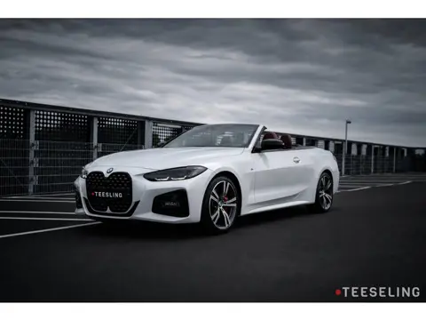 BMW 4 Serie Cabrio 430i High Executive | Carplay | 360 cam | Harman Kardon