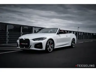 BMW 4 Serie Cabrio 430i High Executive | Carplay | 360 cam | Harman Kardon